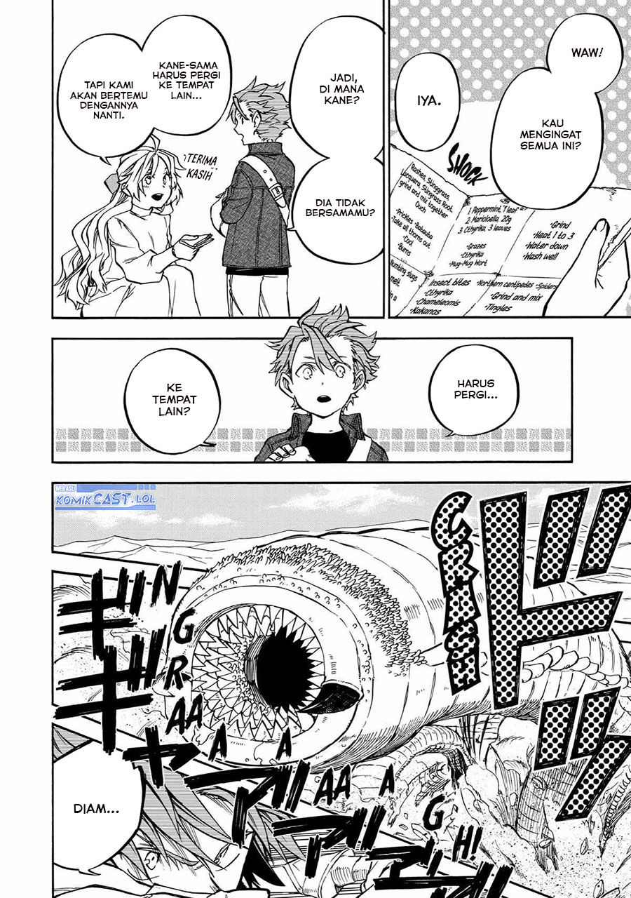 Good Deeds of Kane of Old Guy Chapter 38 Gambar 13