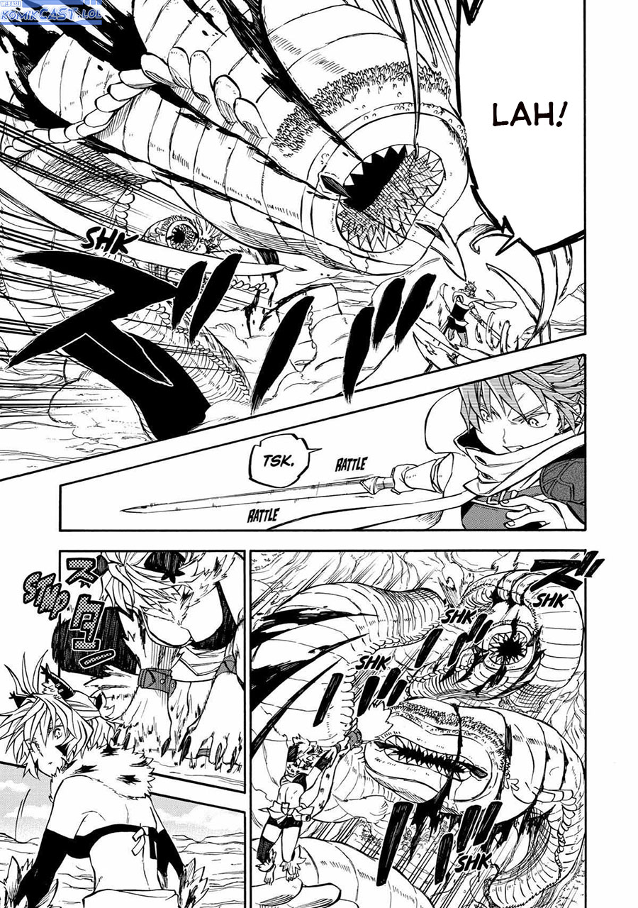 Good Deeds of Kane of Old Guy Chapter 38 Gambar 14