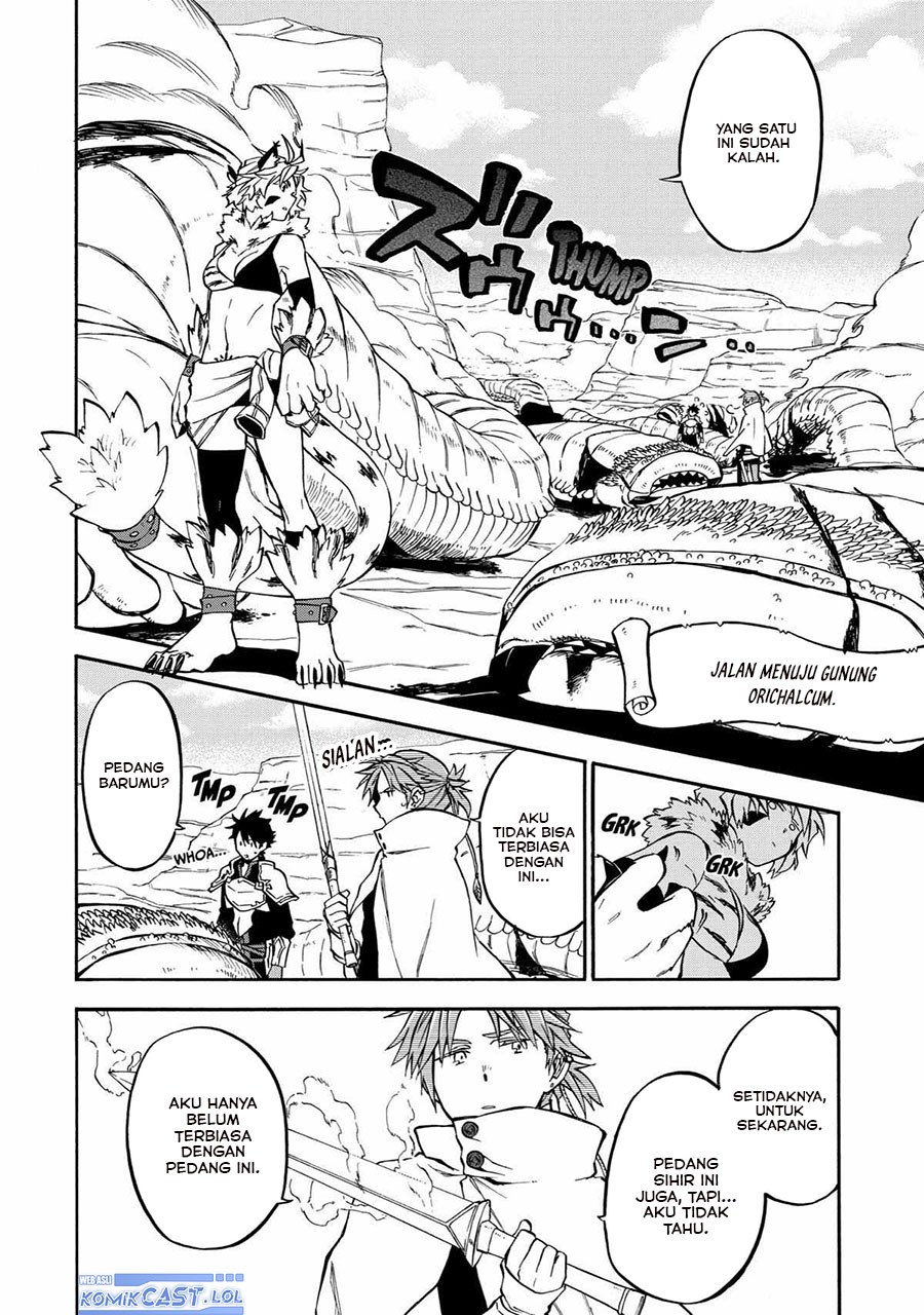 Good Deeds of Kane of Old Guy Chapter 38 Gambar 15