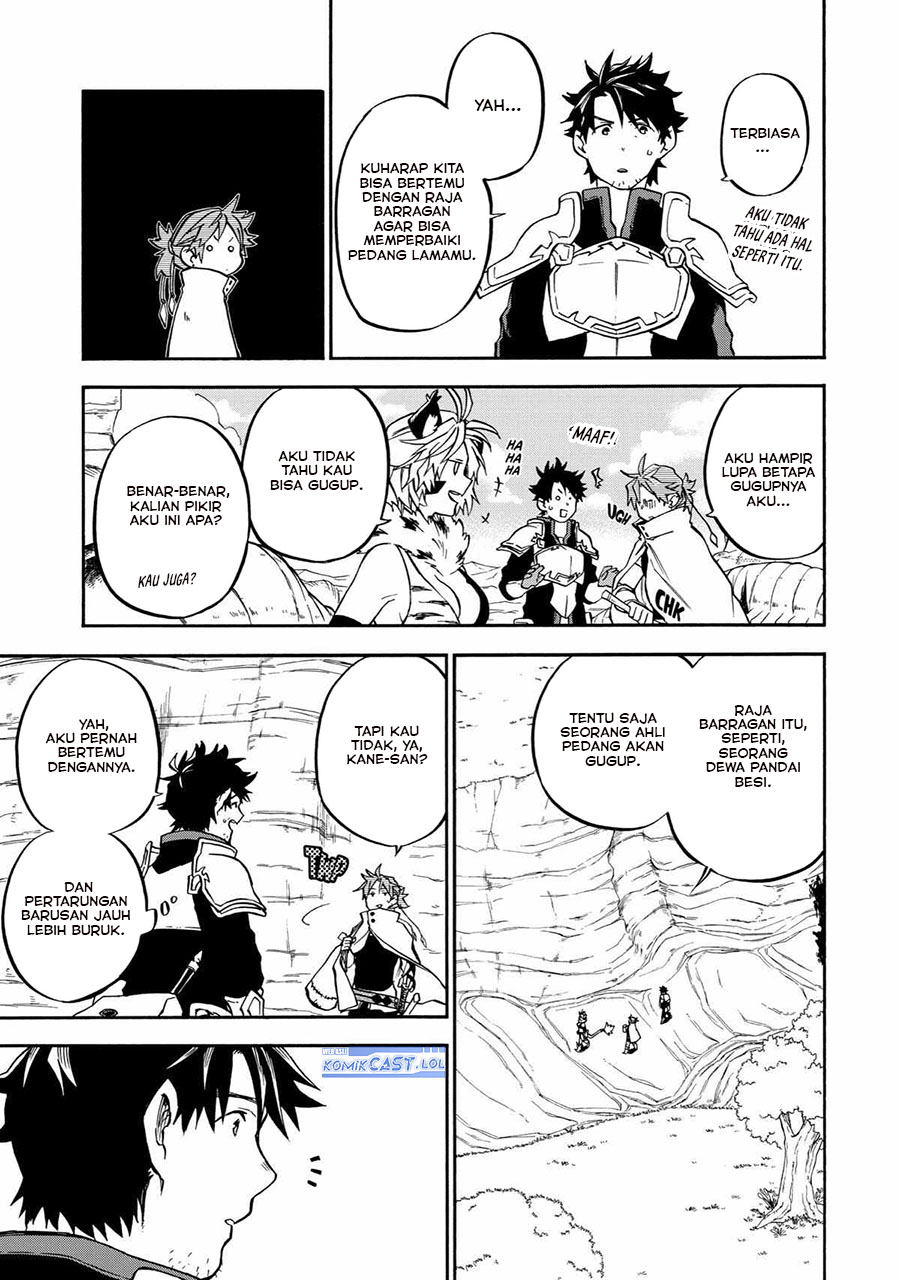 Good Deeds of Kane of Old Guy Chapter 38 Gambar 16