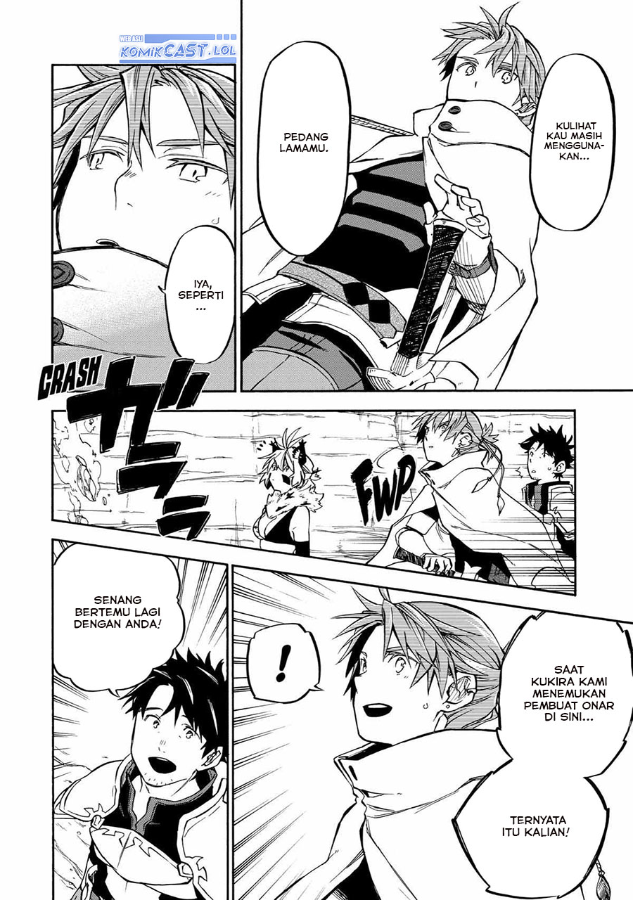 Good Deeds of Kane of Old Guy Chapter 38 Gambar 17