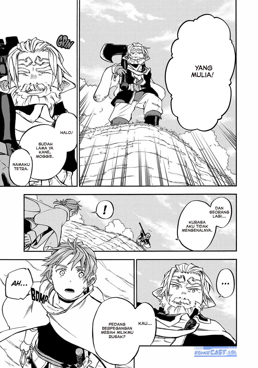 Good Deeds of Kane of Old Guy Chapter 38 Gambar 18