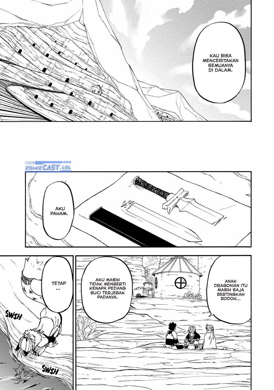 Good Deeds of Kane of Old Guy Chapter 38 Gambar 20