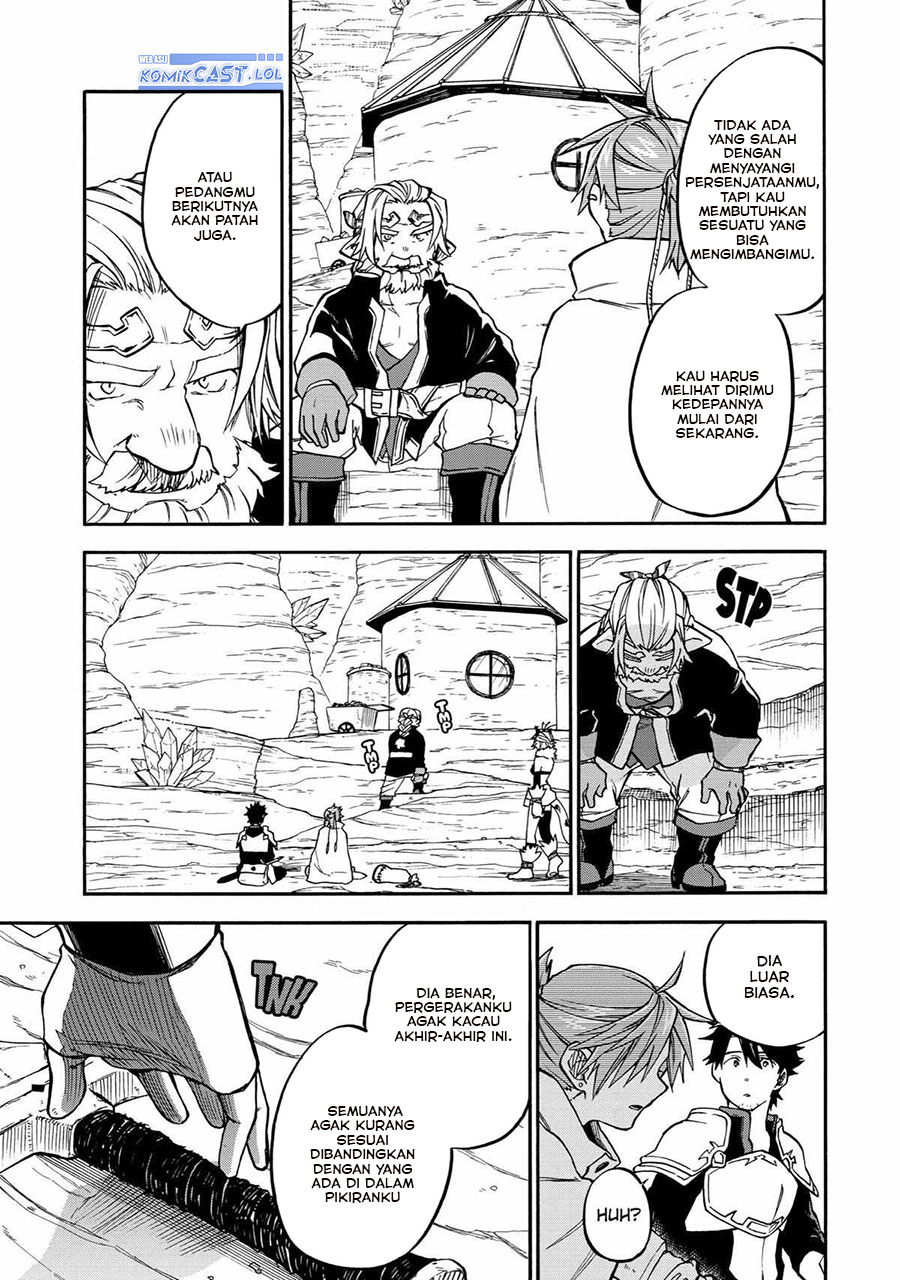 Good Deeds of Kane of Old Guy Chapter 38 Gambar 24