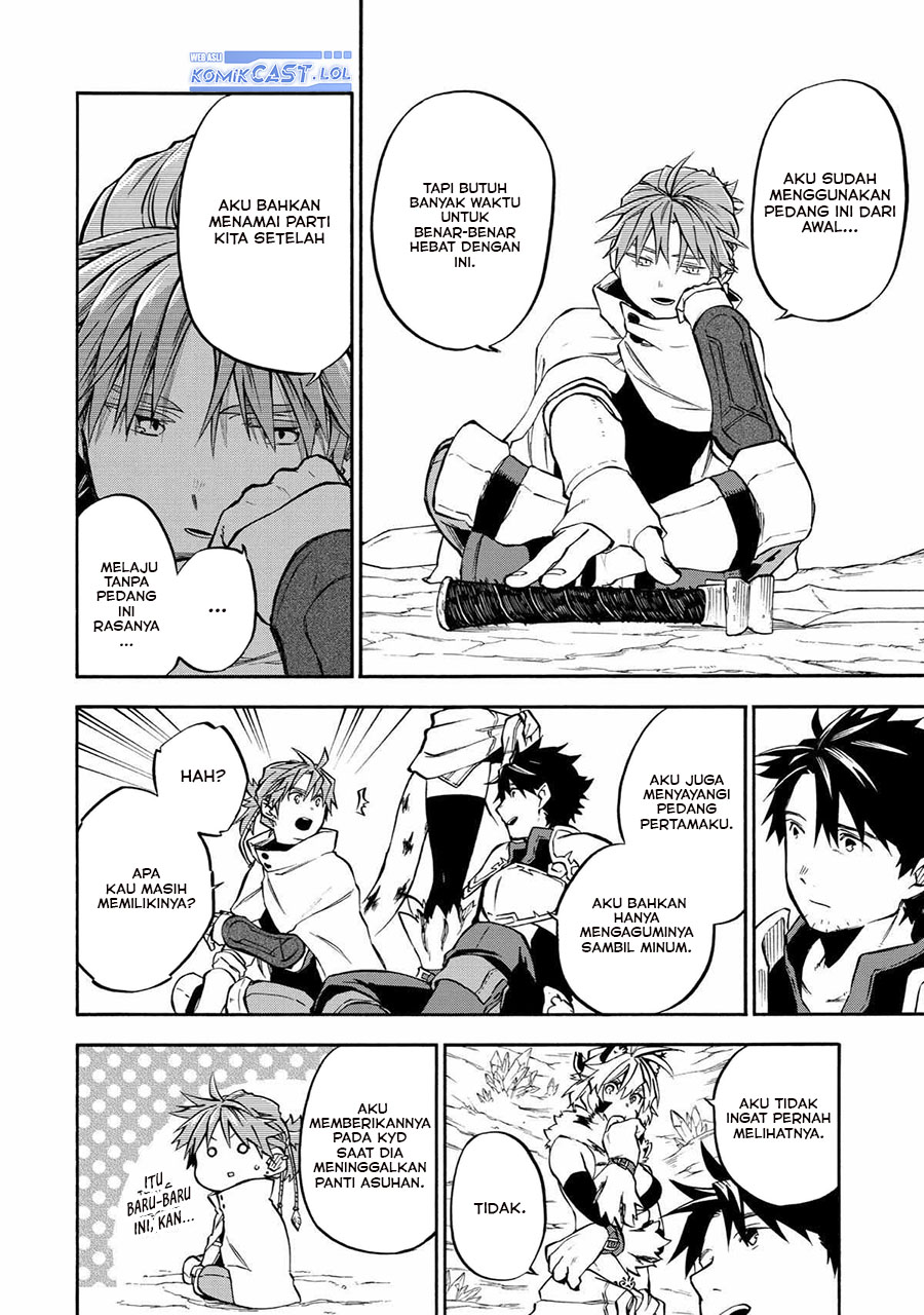 Good Deeds of Kane of Old Guy Chapter 38 Gambar 25