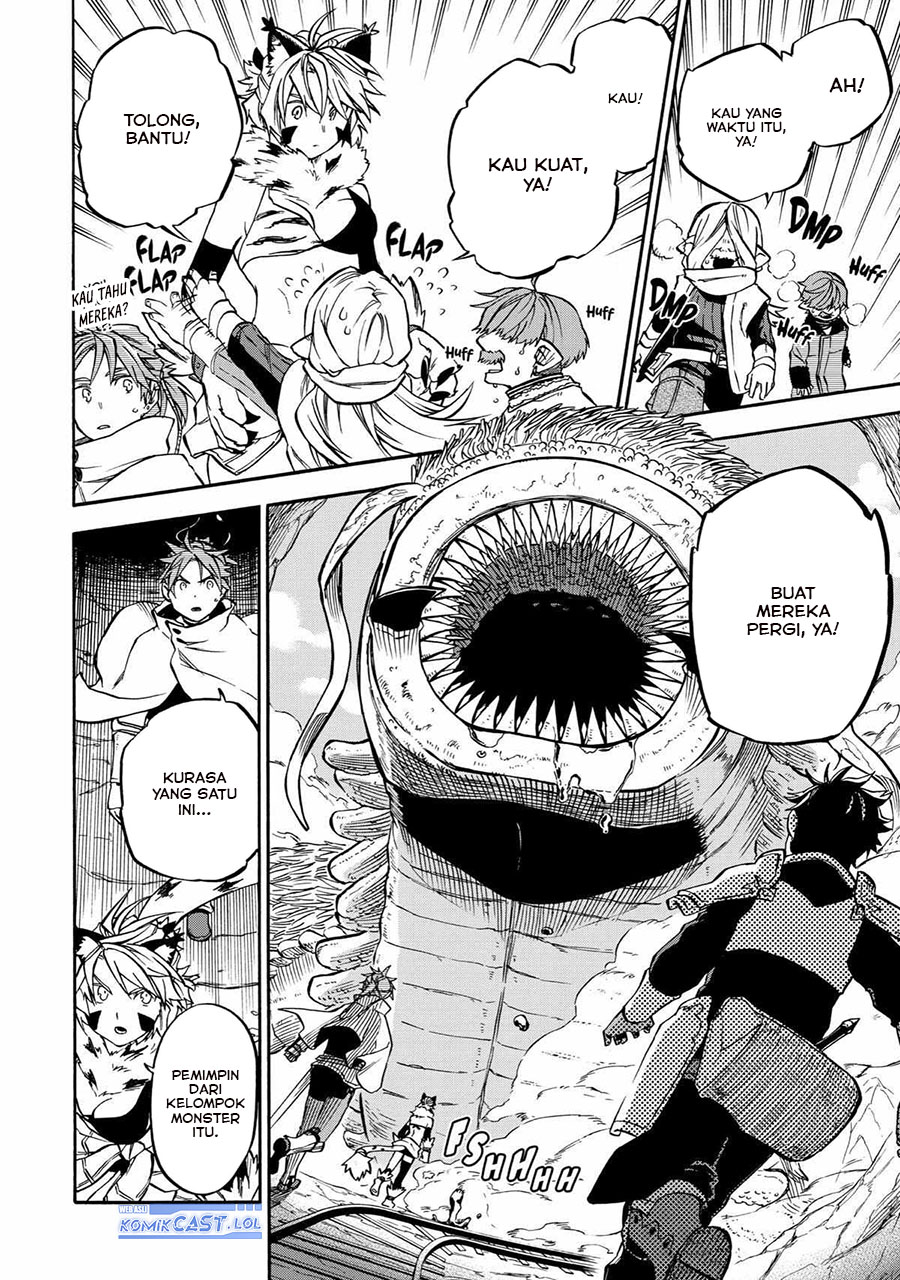 Good Deeds of Kane of Old Guy Chapter 38 Gambar 27