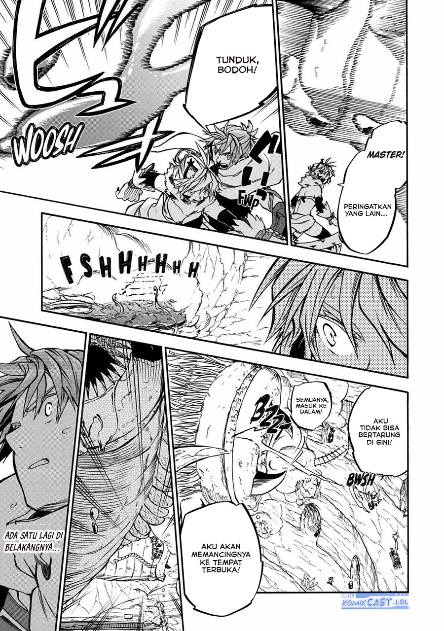 Good Deeds of Kane of Old Guy Chapter 38 Gambar 28