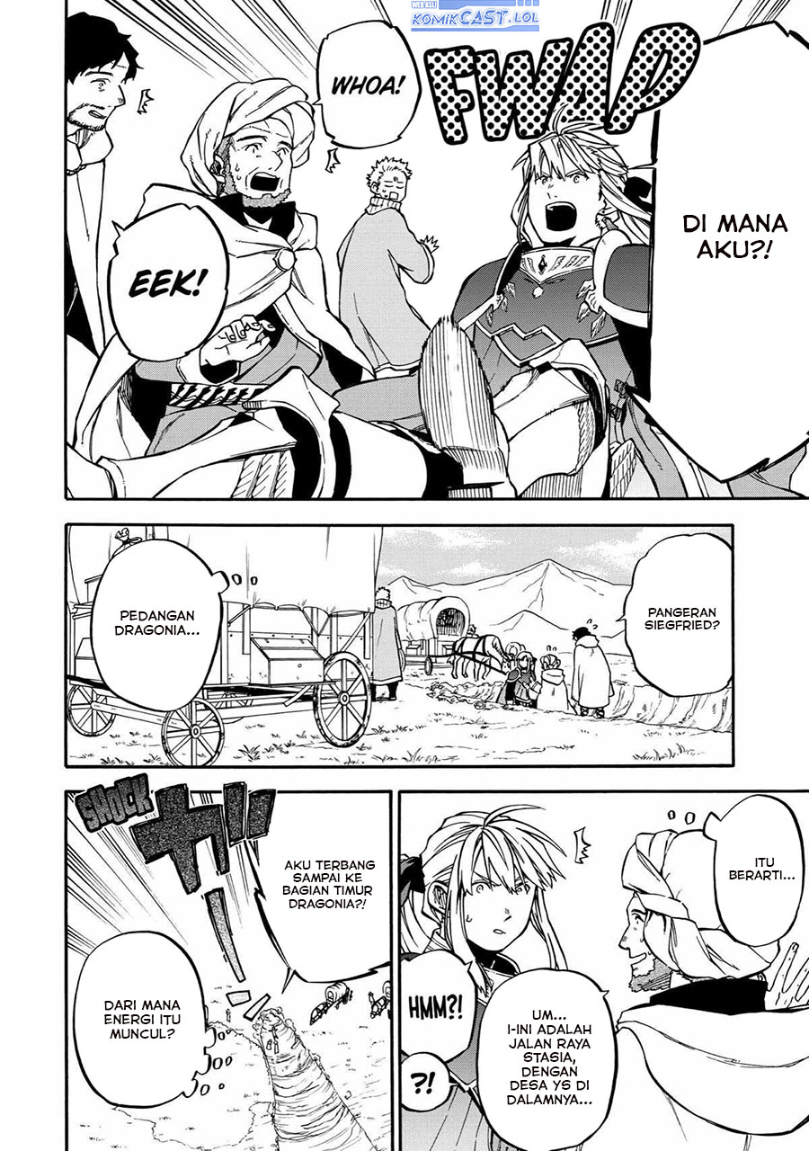 Good Deeds of Kane of Old Guy Chapter 38 Gambar 3