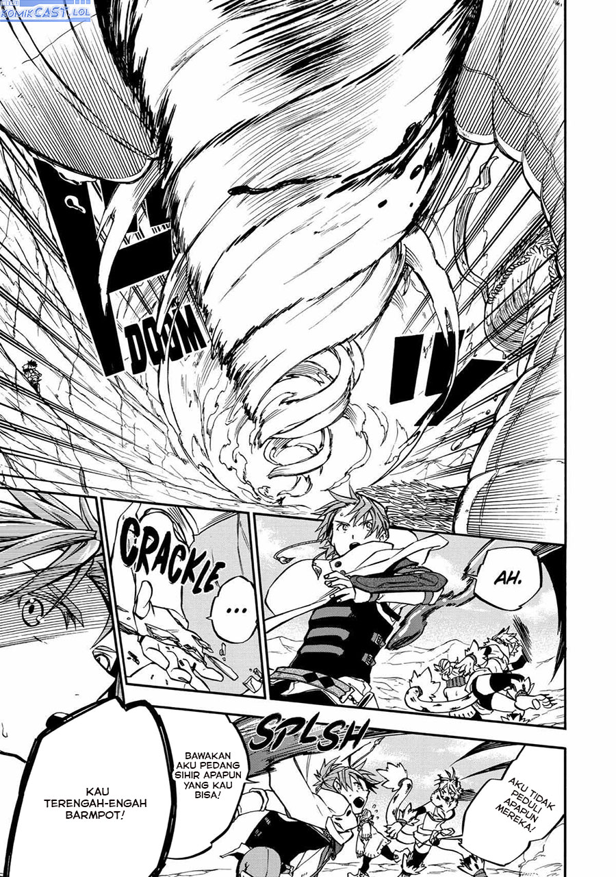 Good Deeds of Kane of Old Guy Chapter 38 Gambar 30