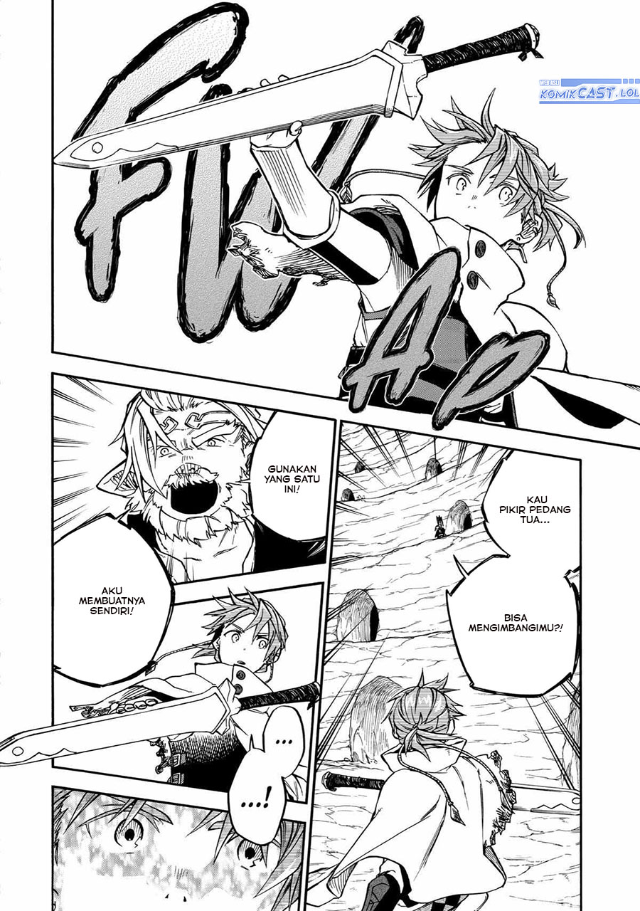 Good Deeds of Kane of Old Guy Chapter 38 Gambar 31