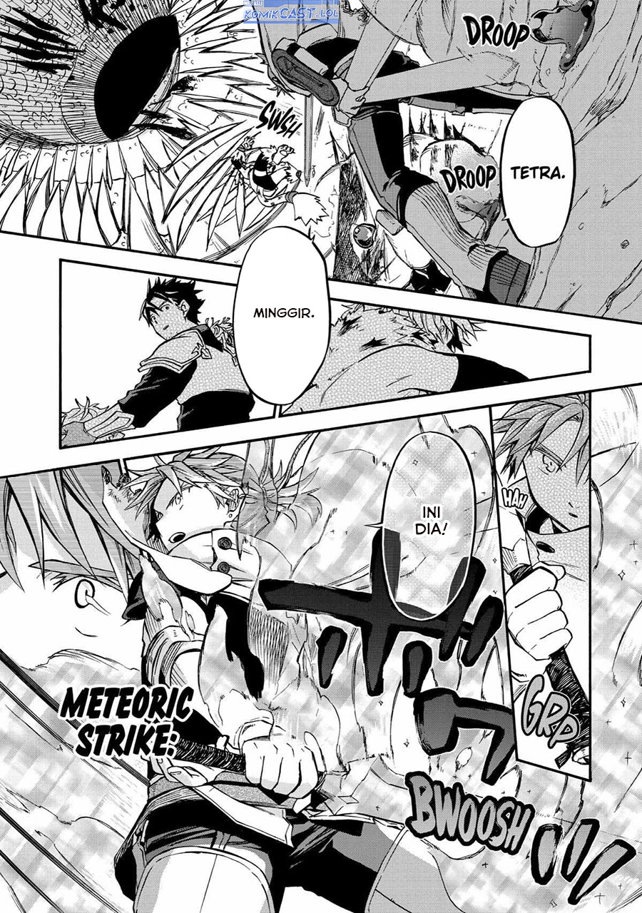 Good Deeds of Kane of Old Guy Chapter 38 Gambar 32