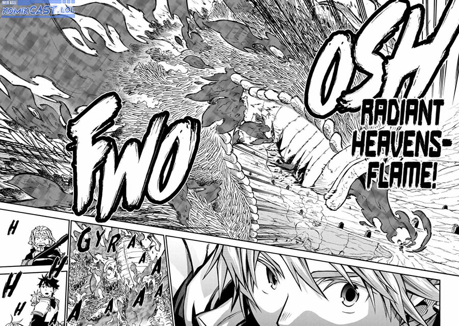 Good Deeds of Kane of Old Guy Chapter 38 Gambar 33