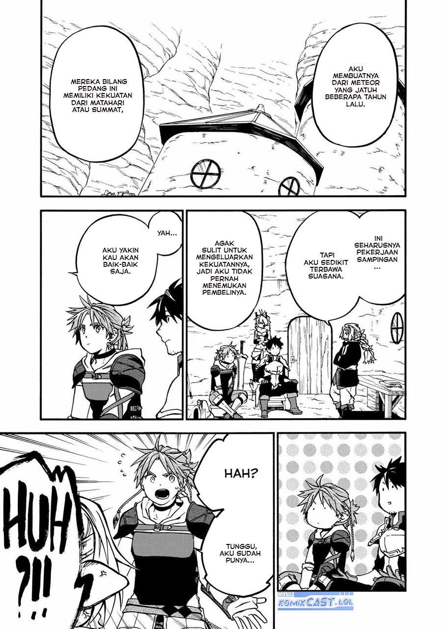 Good Deeds of Kane of Old Guy Chapter 38 Gambar 35