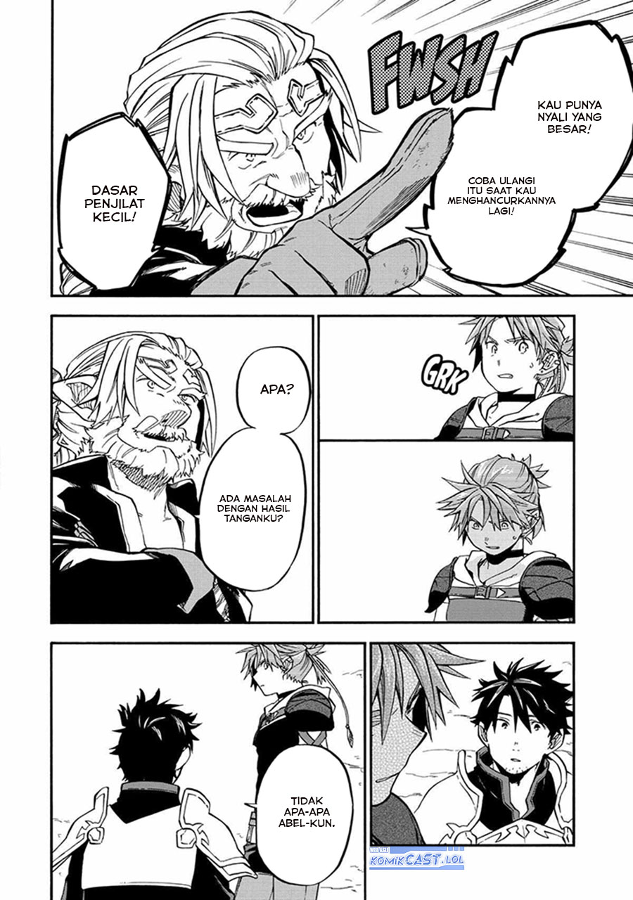 Good Deeds of Kane of Old Guy Chapter 38 Gambar 36