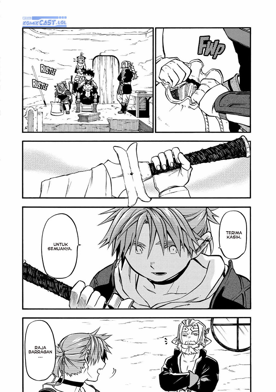 Good Deeds of Kane of Old Guy Chapter 38 Gambar 38