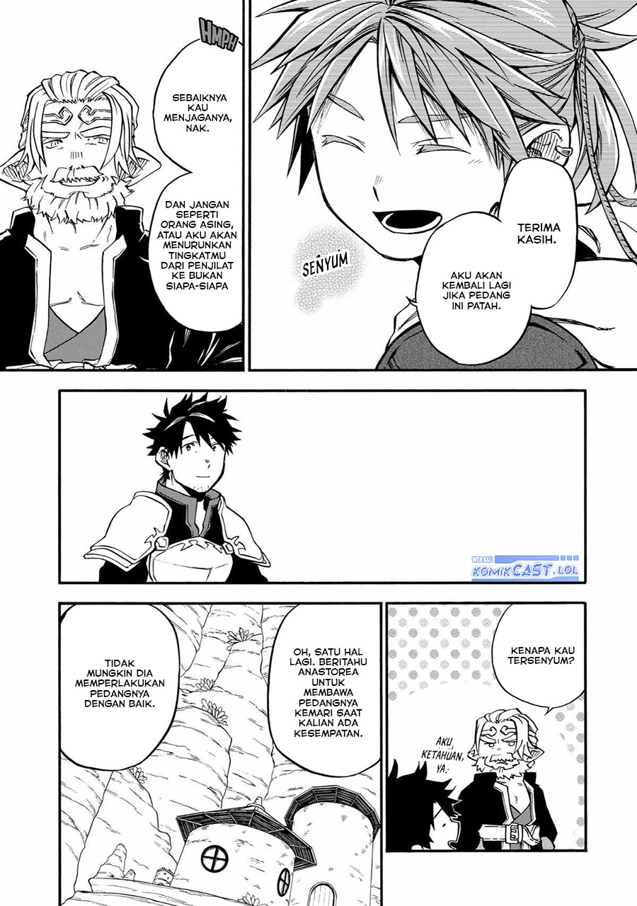 Good Deeds of Kane of Old Guy Chapter 38 Gambar 39