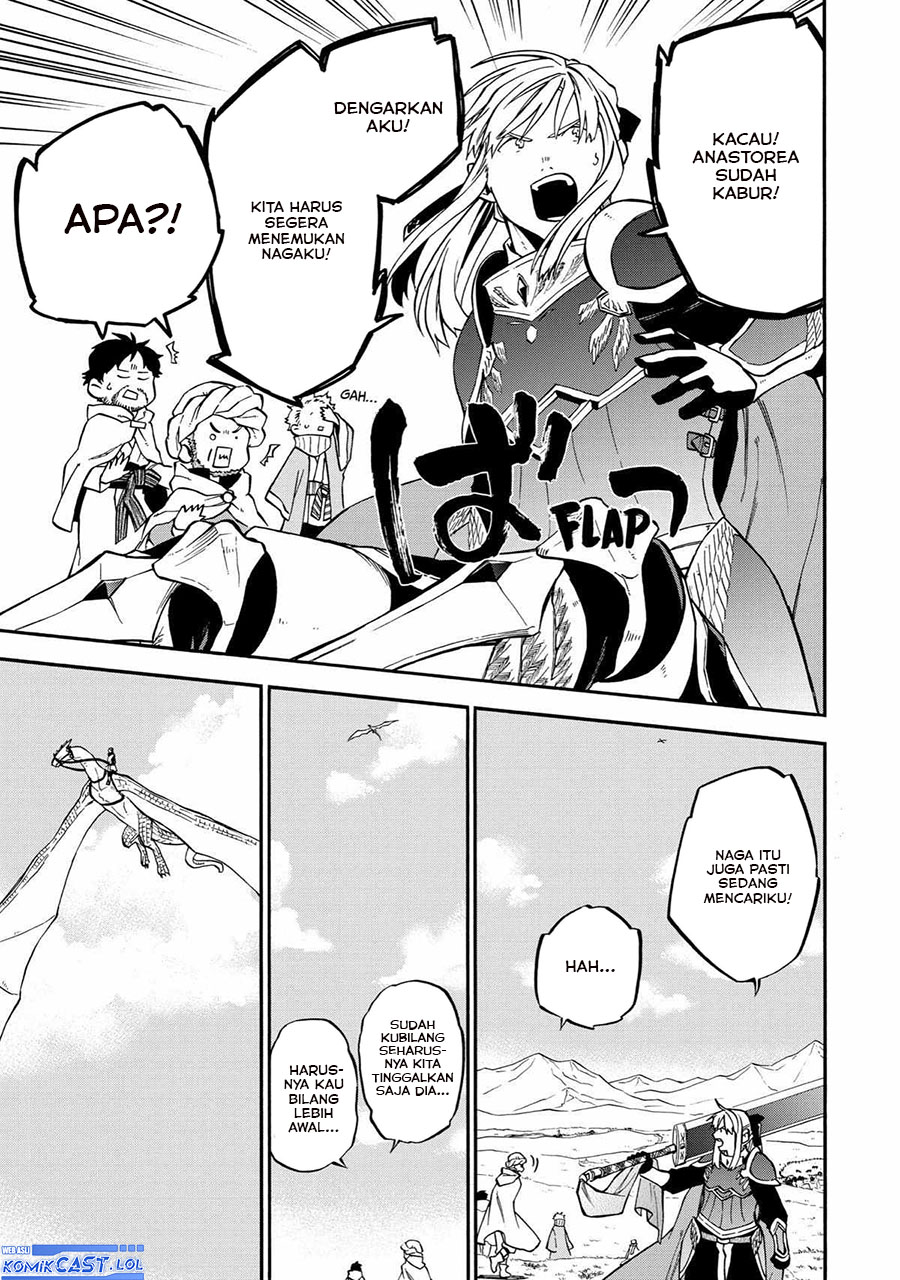 Good Deeds of Kane of Old Guy Chapter 38 Gambar 4