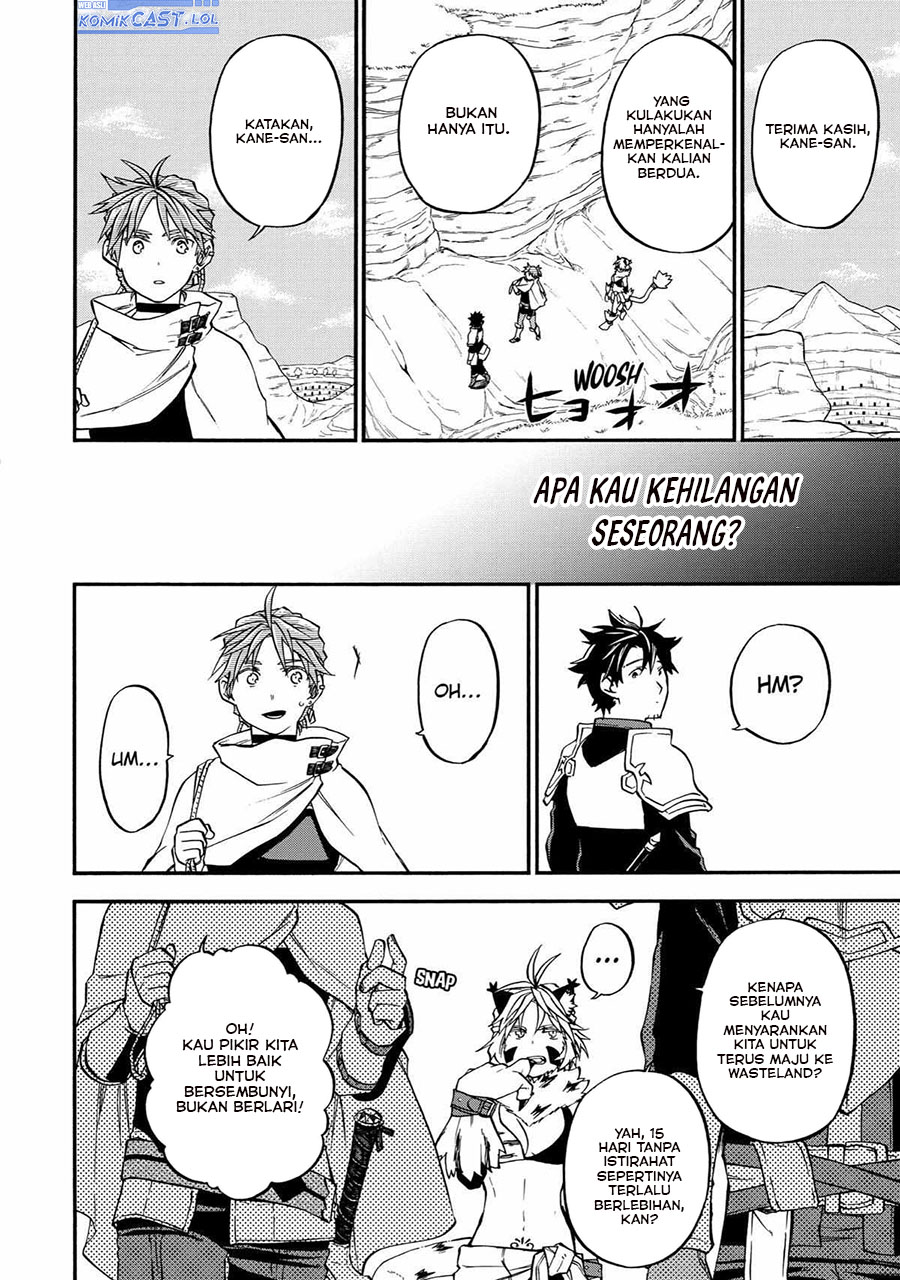 Good Deeds of Kane of Old Guy Chapter 38 Gambar 40