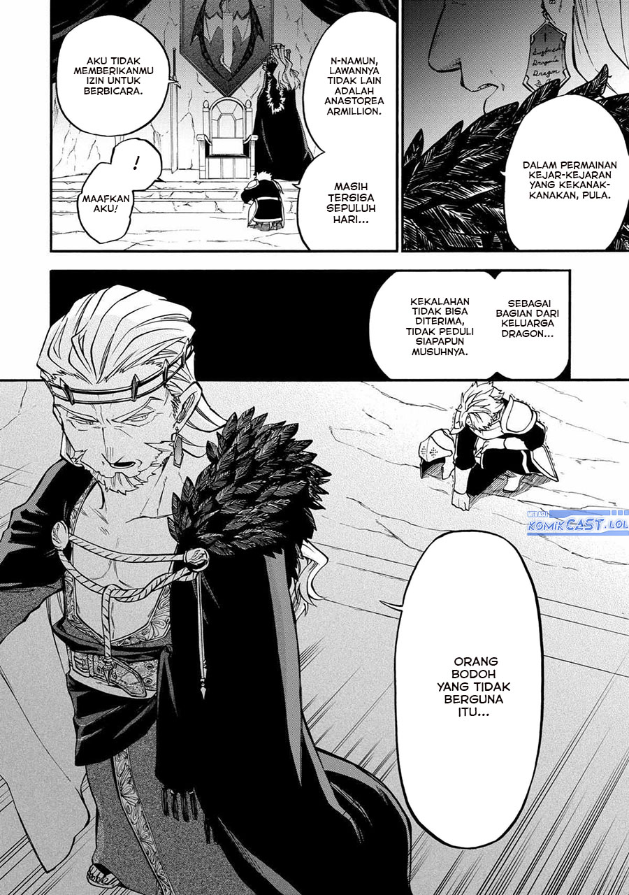 Good Deeds of Kane of Old Guy Chapter 38 Gambar 42