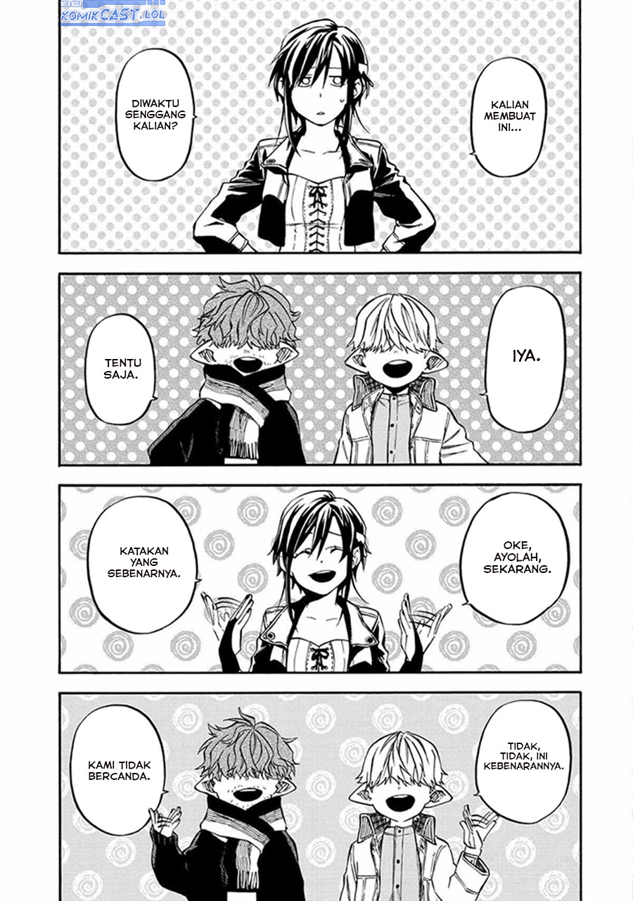 Good Deeds of Kane of Old Guy Chapter 38 Gambar 6