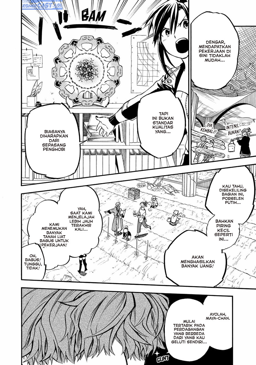 Good Deeds of Kane of Old Guy Chapter 38 Gambar 7