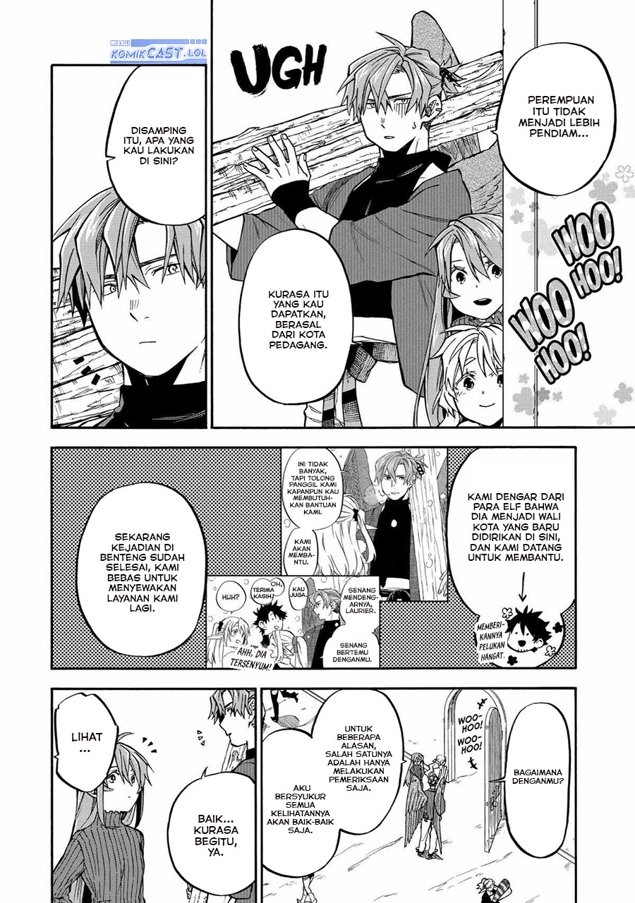 Good Deeds of Kane of Old Guy Chapter 38 Gambar 9