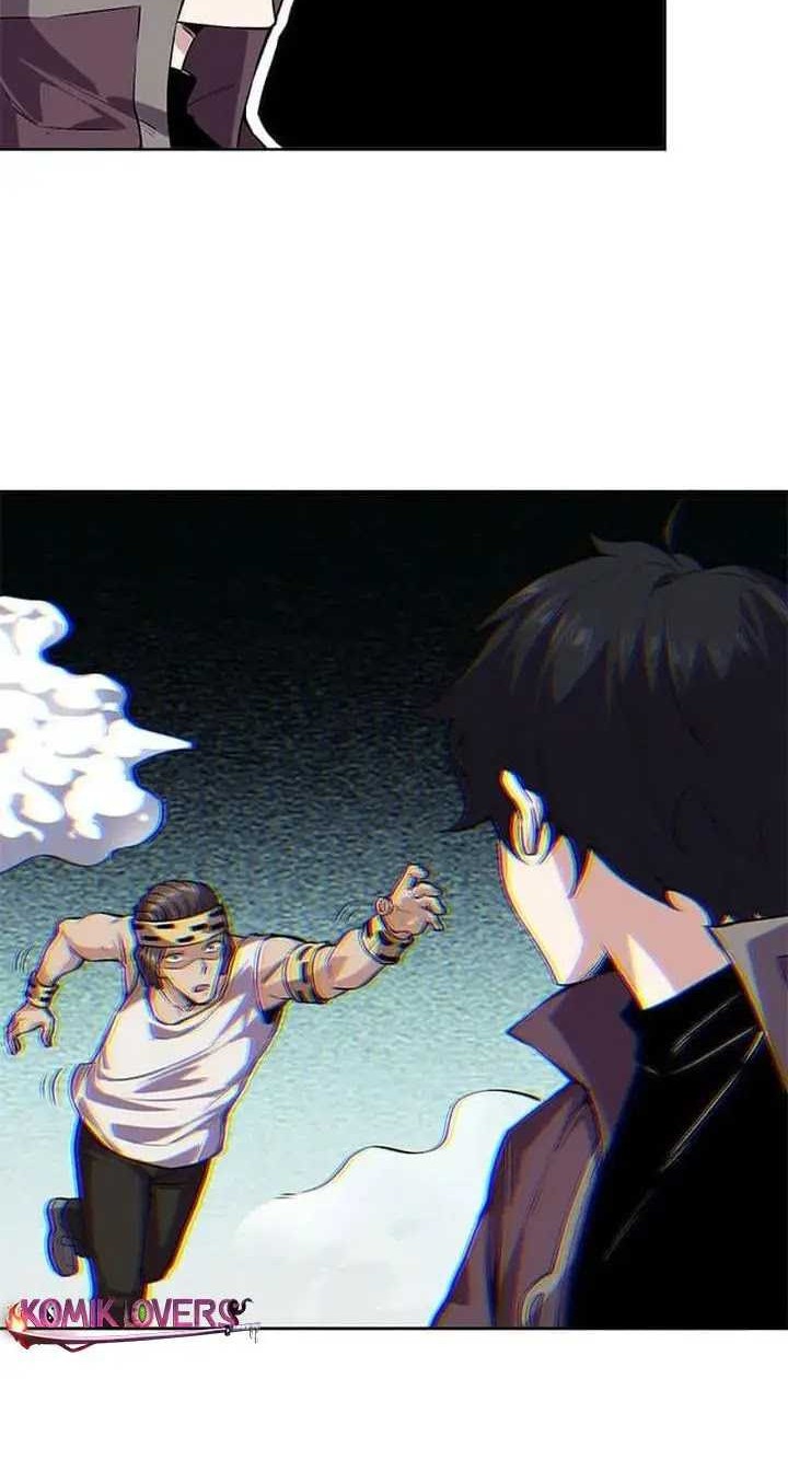 I Can See the Forbidden Zone Rules Chapter 08 Gambar 18
