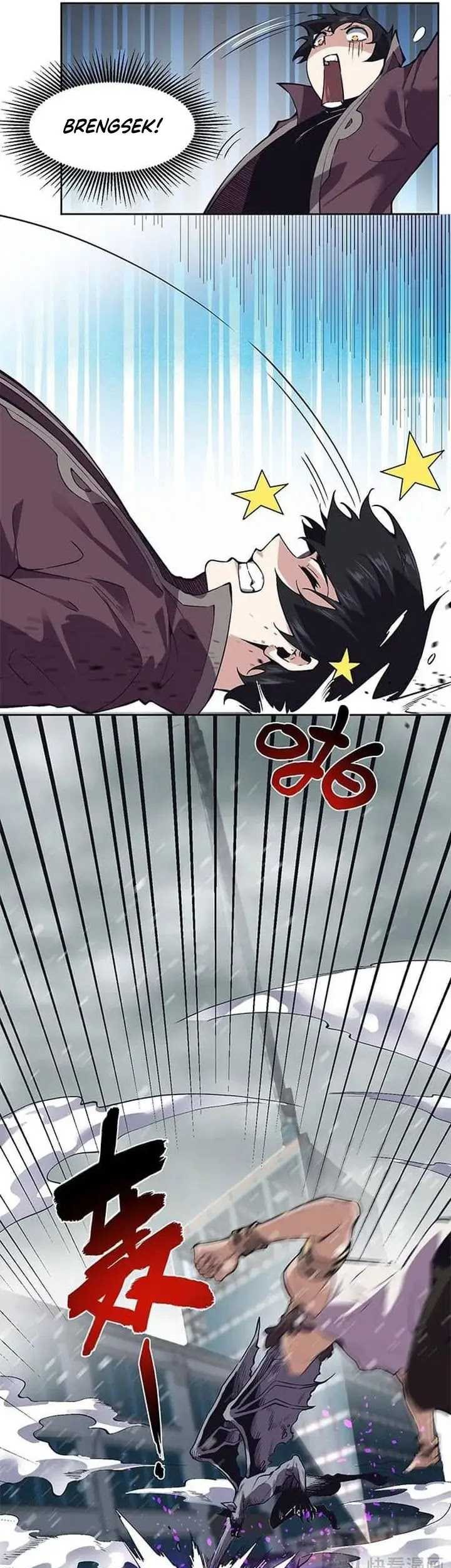 I Can See the Forbidden Zone Rules Chapter 08 Gambar 23