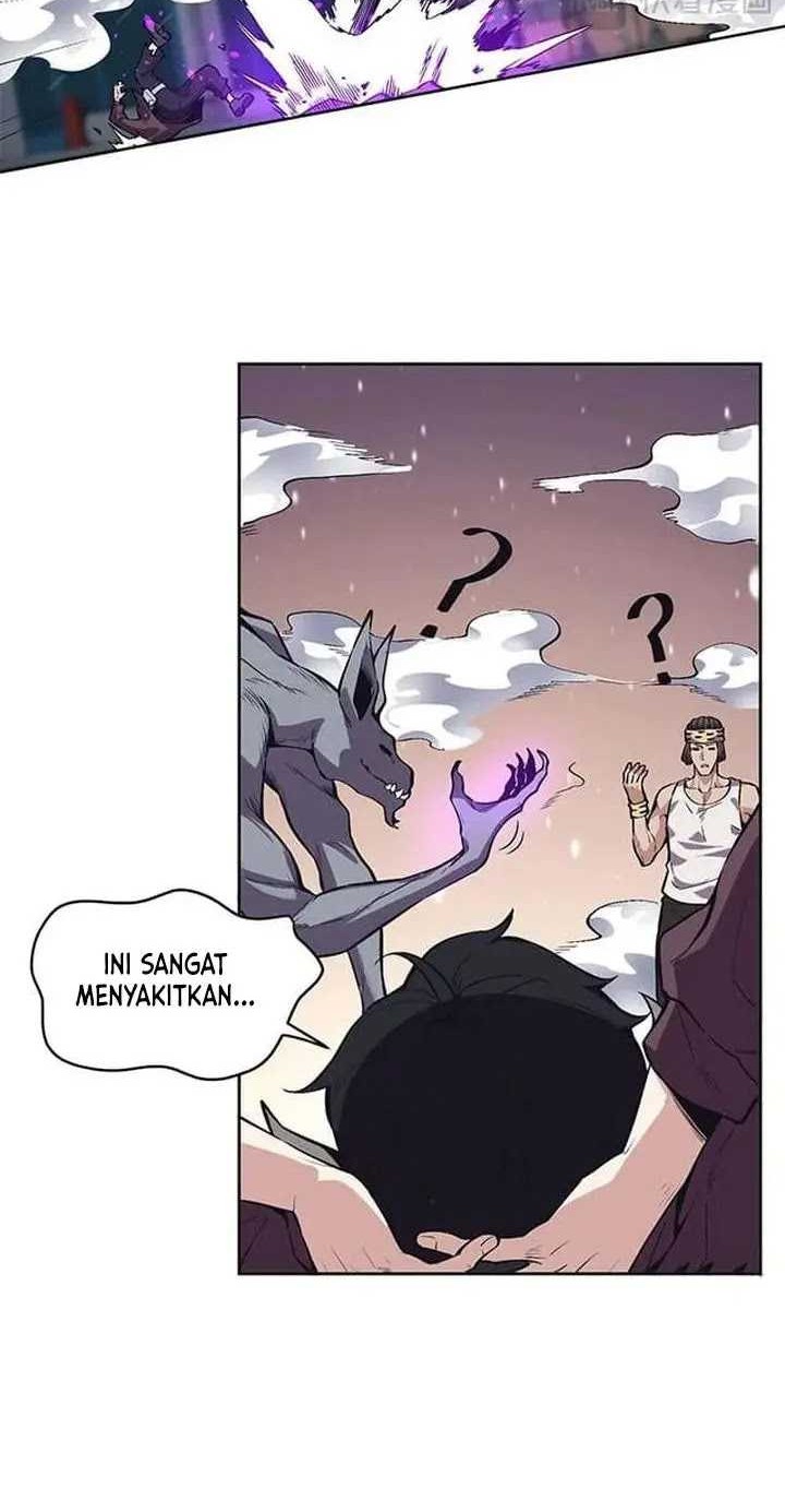 I Can See the Forbidden Zone Rules Chapter 08 Gambar 24