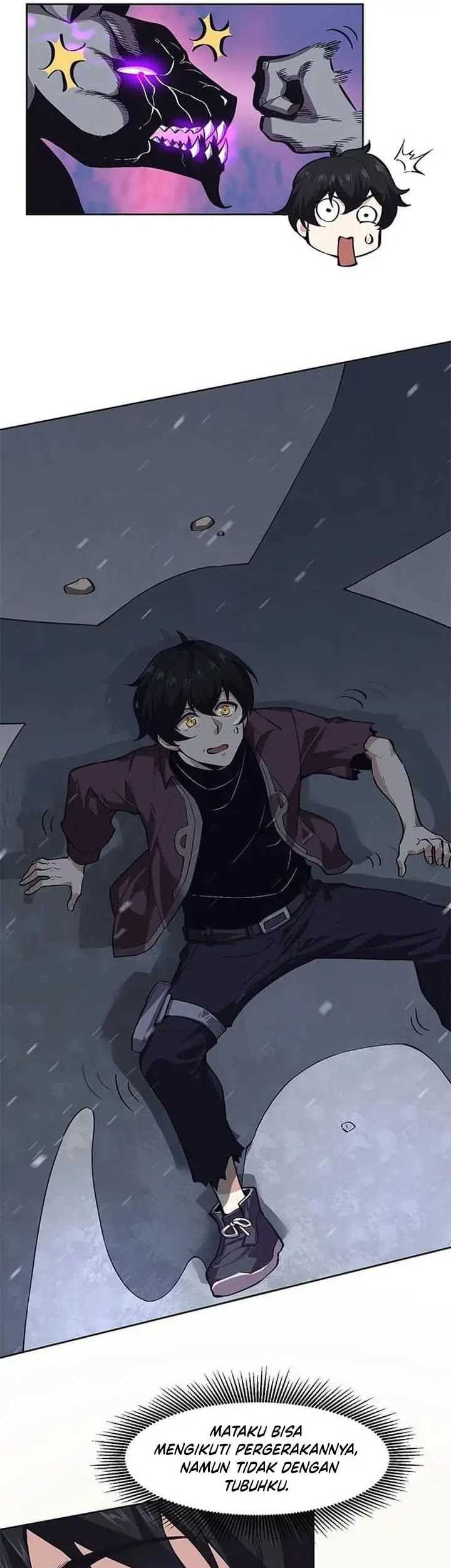 I Can See the Forbidden Zone Rules Chapter 08 Gambar 25