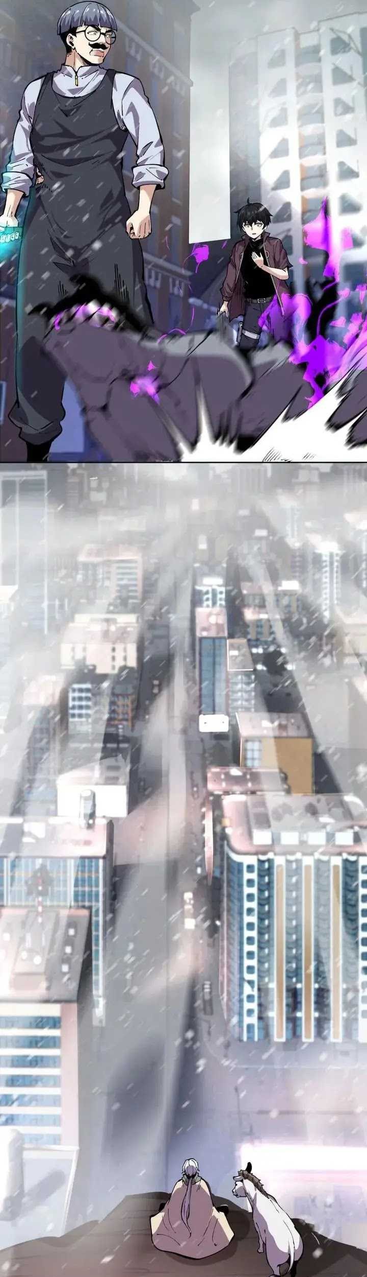 I Can See the Forbidden Zone Rules Chapter 08 Gambar 31