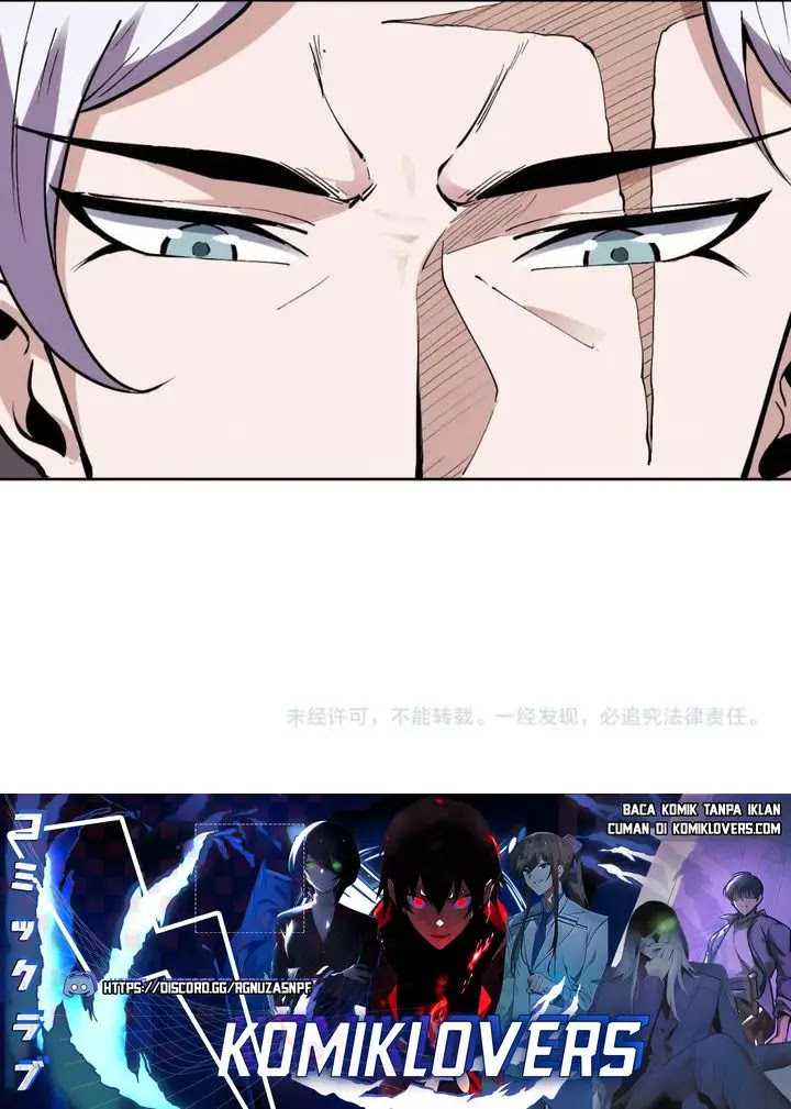 I Can See the Forbidden Zone Rules Chapter 08 Gambar 33