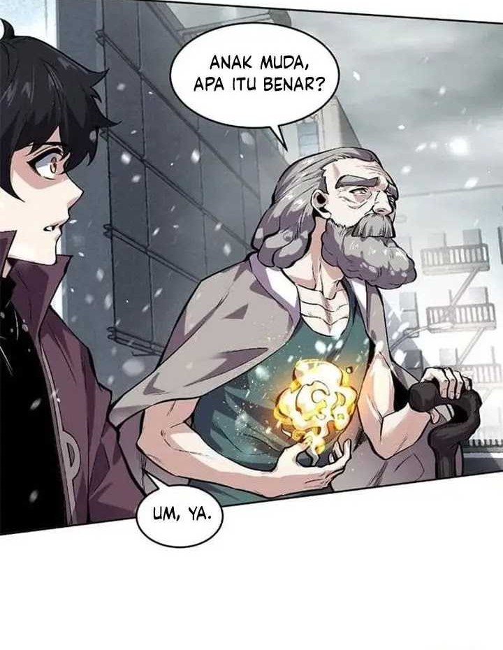 I Can See the Forbidden Zone Rules Chapter 08 Gambar 3