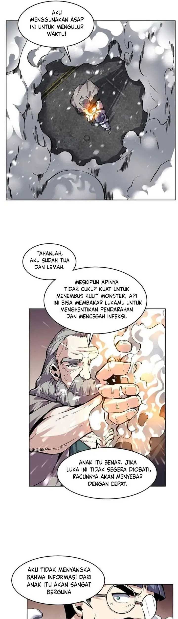 I Can See the Forbidden Zone Rules Chapter 08 Gambar 8