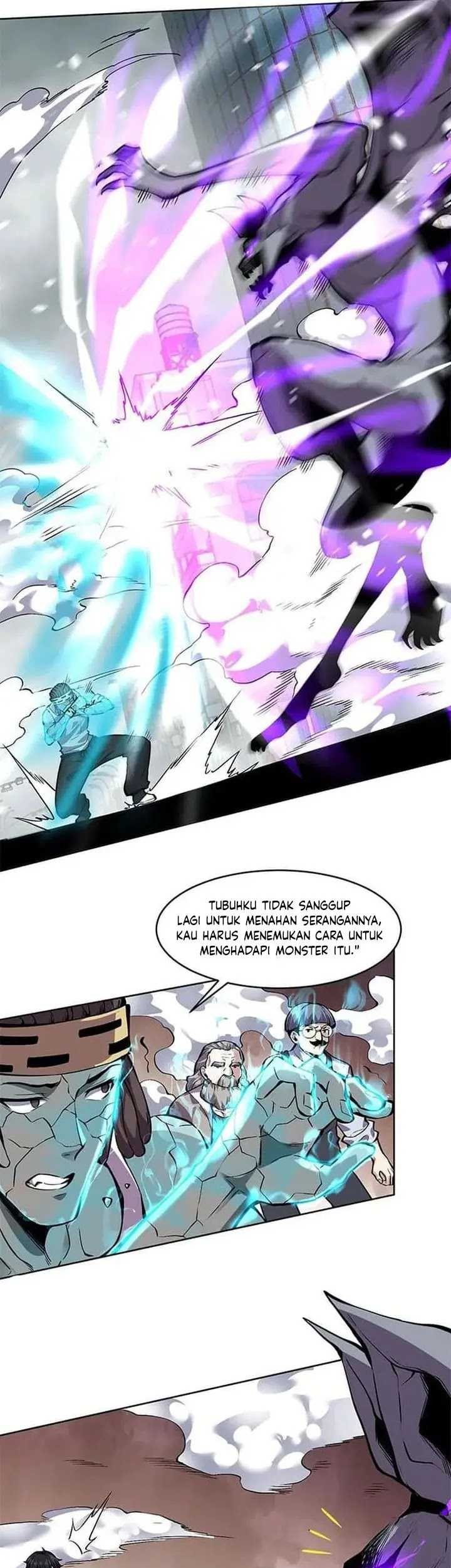 I Can See the Forbidden Zone Rules Chapter 08 Gambar 12