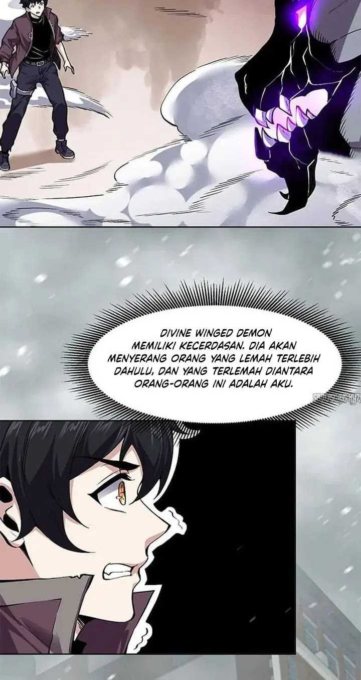 I Can See the Forbidden Zone Rules Chapter 08 Gambar 13