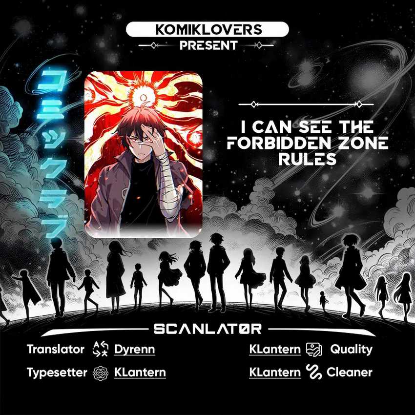 Baca Komik I Can See the Forbidden Zone Rules Chapter 07 Gambar 1