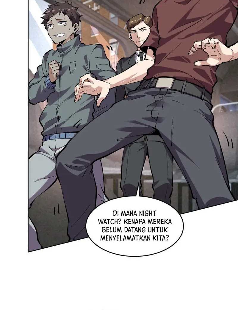 I Can See the Forbidden Zone Rules Chapter 07 Gambar 19