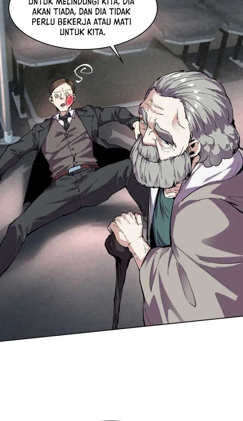I Can See the Forbidden Zone Rules Chapter 07 Gambar 21