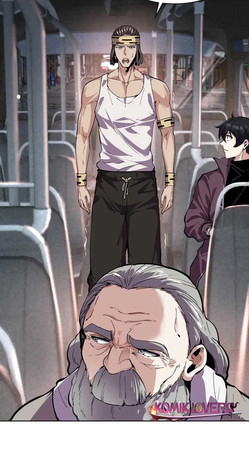 I Can See the Forbidden Zone Rules Chapter 07 Gambar 23
