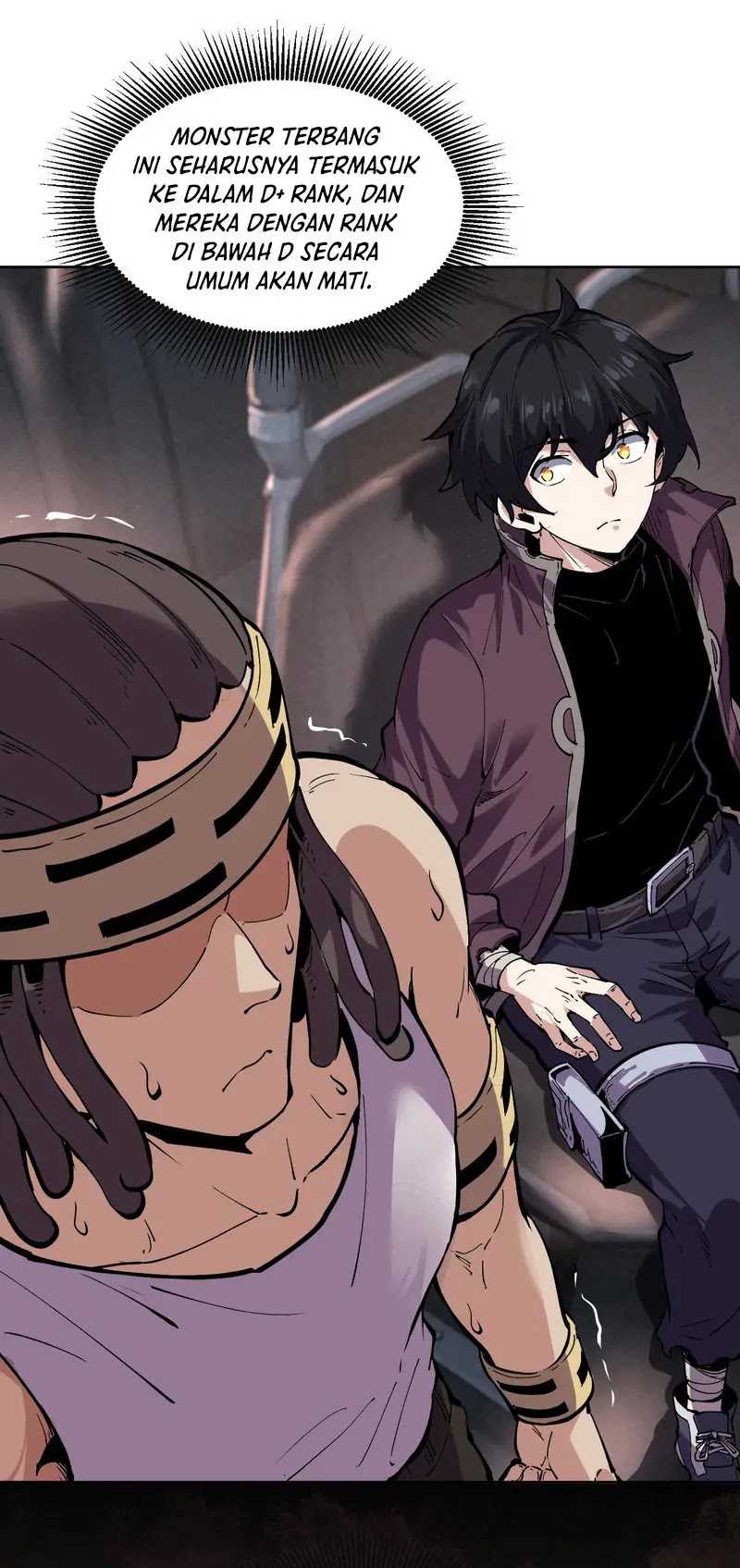 I Can See the Forbidden Zone Rules Chapter 07 Gambar 24