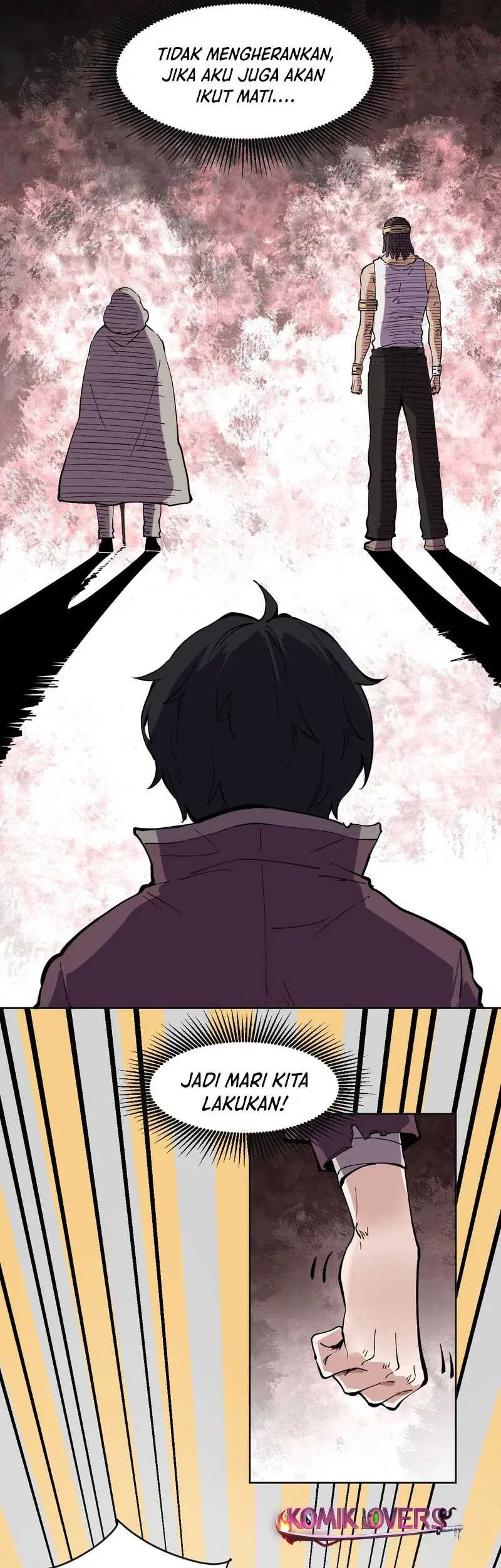 I Can See the Forbidden Zone Rules Chapter 07 Gambar 25