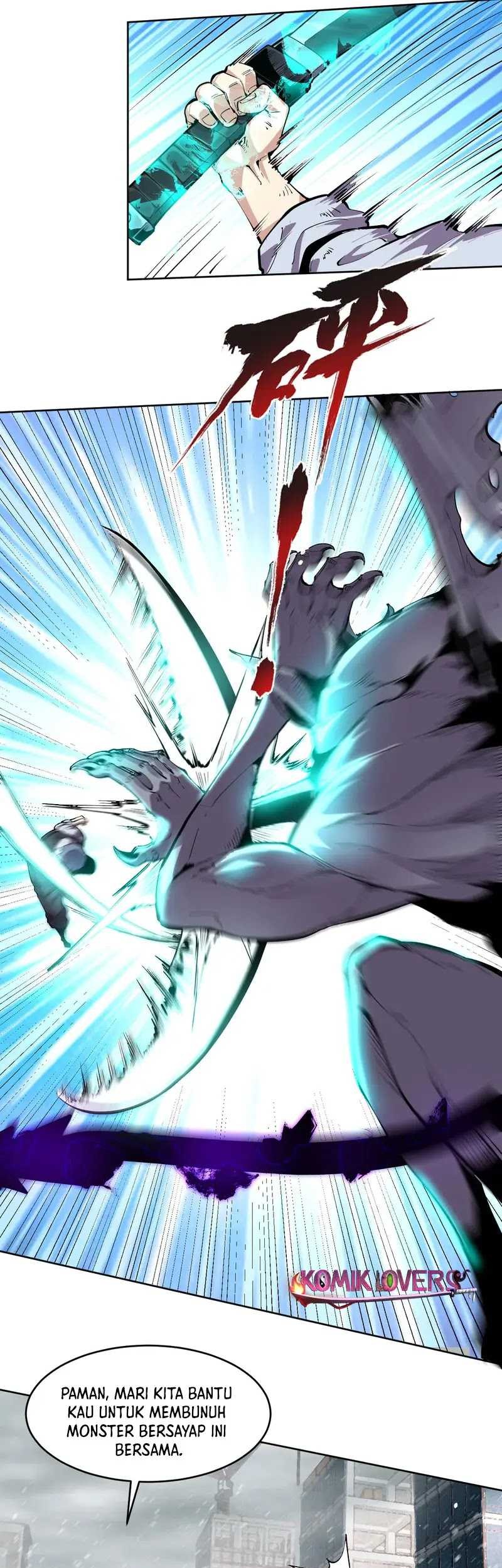 I Can See the Forbidden Zone Rules Chapter 07 Gambar 30