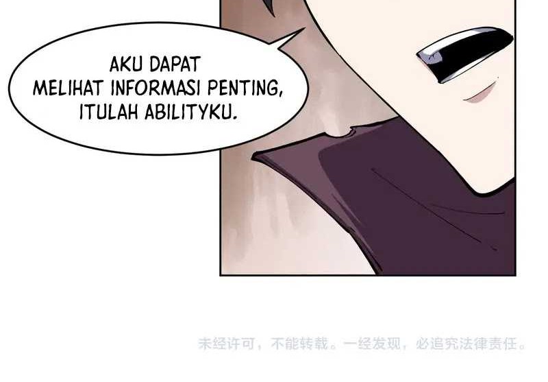 I Can See the Forbidden Zone Rules Chapter 07 Gambar 33