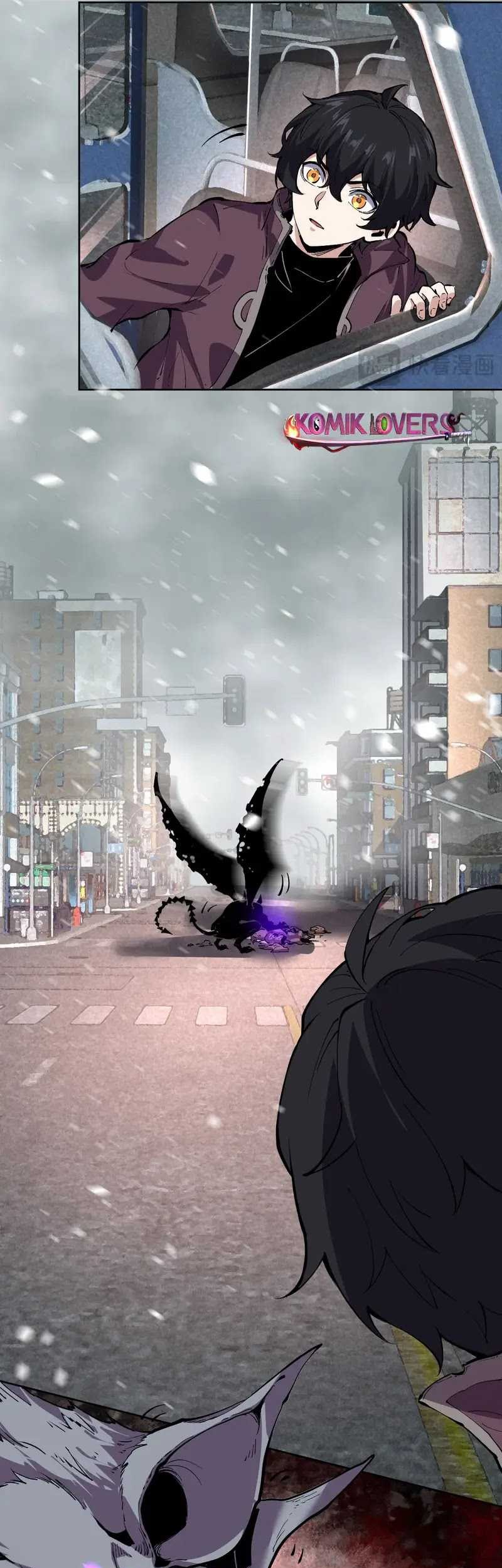 I Can See the Forbidden Zone Rules Chapter 07 Gambar 3