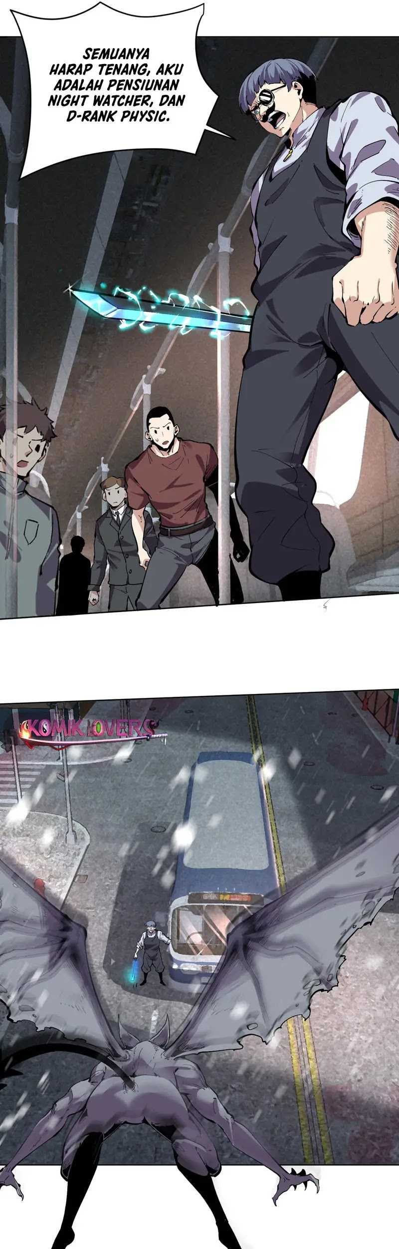 I Can See the Forbidden Zone Rules Chapter 07 Gambar 7