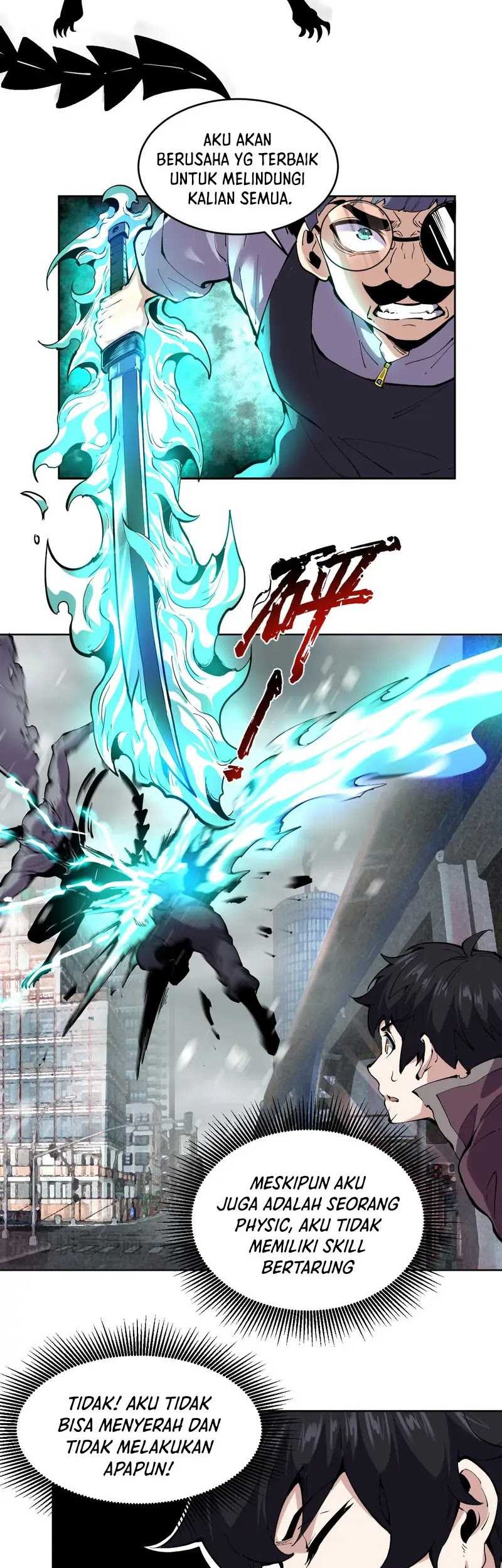 I Can See the Forbidden Zone Rules Chapter 07 Gambar 8