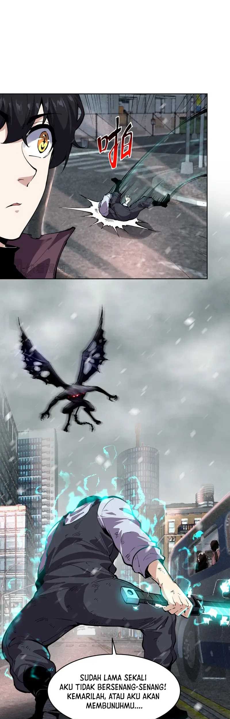I Can See the Forbidden Zone Rules Chapter 07 Gambar 16