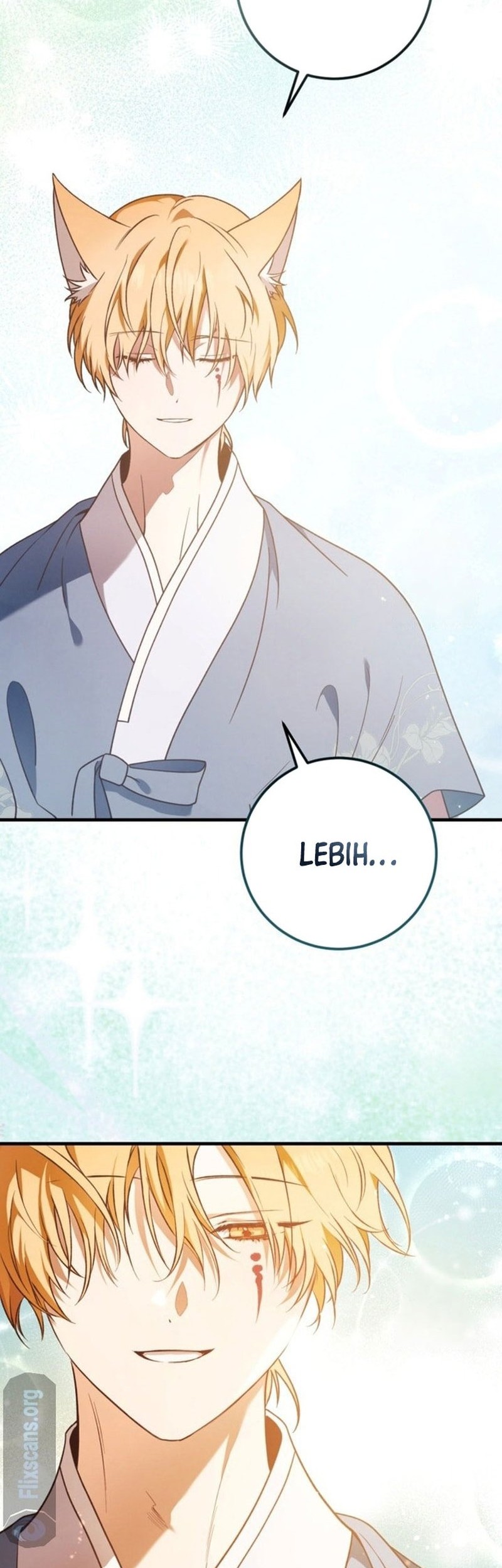 The Strange Tales of The Crescent Moon Hall Chapter 10 Gambar 43