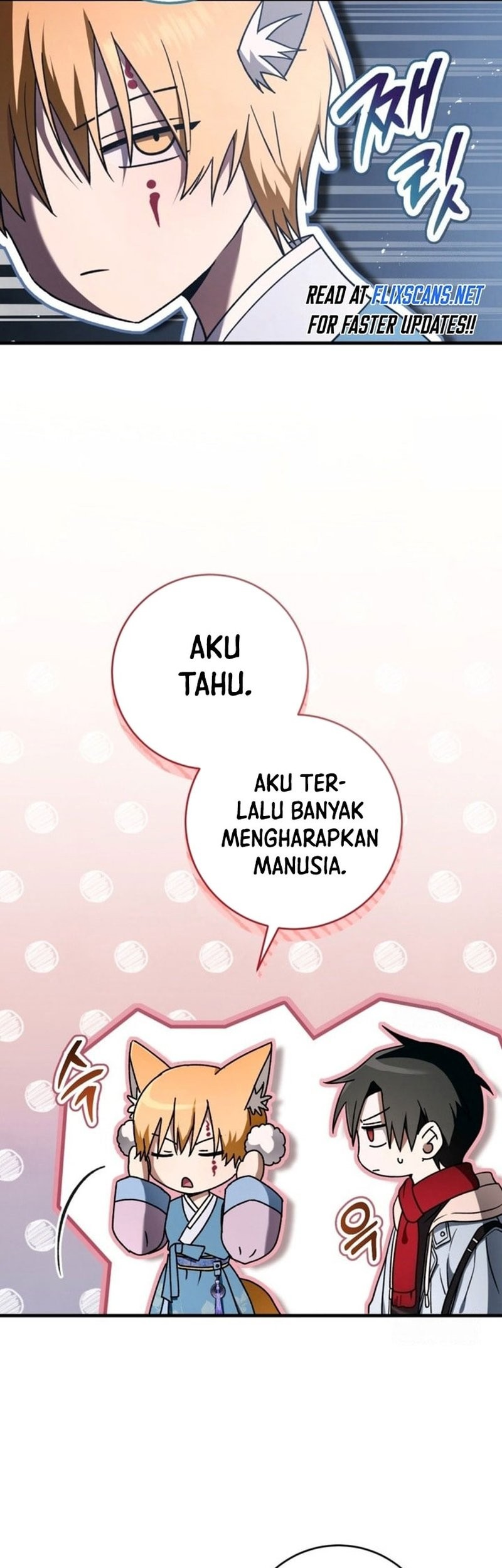 The Strange Tales of The Crescent Moon Hall Chapter 10 Gambar 46